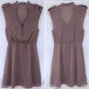 ALICE + OLIVIA • Silk Dress